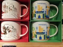 -星巴克(大梅沙8号仓店)