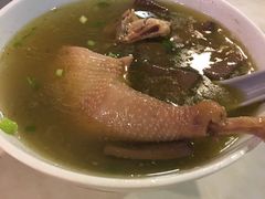 -民间老鸡汤面馆(中山北路店)
