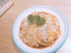 口水鸡-山城外·非遗酸菜鱼(蜀都万达店)