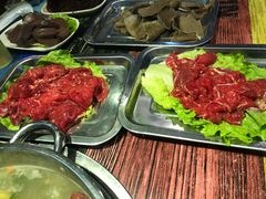 -刘少华贵州小黄牛·鲜牛肉火锅(总店)