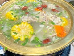 -阿西叶滩羊馆(交大店)