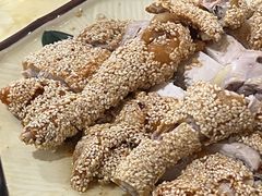 芝麻鸡-区海鸡场饭店(石壁店)