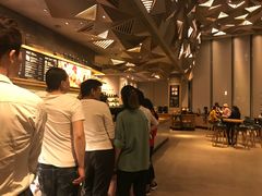 -星巴克(杭州嘉里中心4F店)