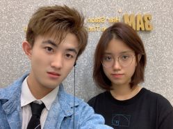 -3AM HAIR SALON烫发染发接发