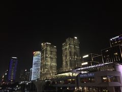 -黄浦江游览快线(金陵东路码头)