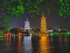 -桂林两江四湖景区