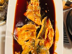 西湖醋鱼-菲乐餐厅(三十年经营·湖滨路店)