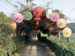 -张公山寨景区