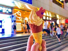 -麦当劳(新王府井店)