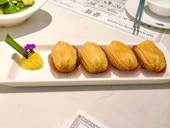 金枕飘香榴莲酥-蘩楼(南京西路中信泰富店)