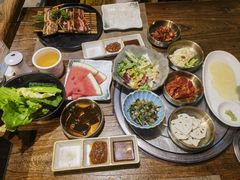 -坦坦大炉·韩式烤肉(望京店)