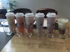 -喜茶(北京三里屯太古里店)