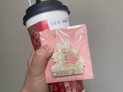 -霸王茶姬(静安大悦城店)