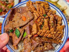 -荆九爷爆炒桥头三嫩(浙大店)