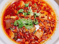 毛血旺-小院坝川味-法兰克福
