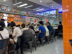 -大橘元自助回转火锅(天河新天地店)
