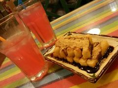 红糖糍粑-滋味烤鱼(祥和里店)