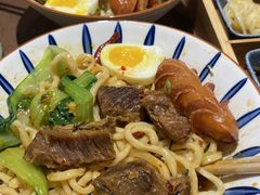 -面乙新派手擀面(大悦城店)