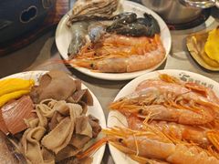 -伍棵煋炭烤自助料理·烤鳗鱼(浦东食品城店)