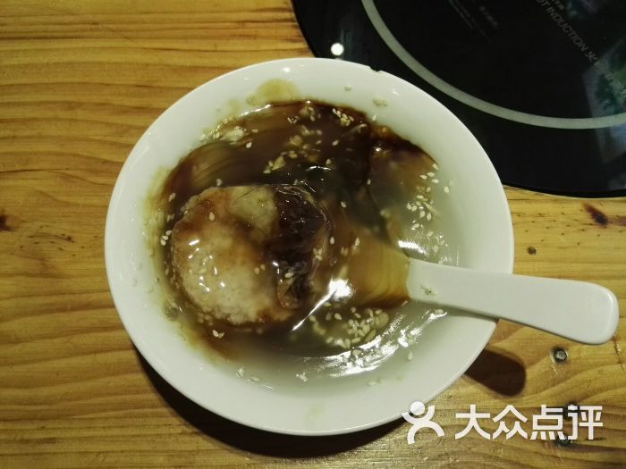 糍粑稀饭