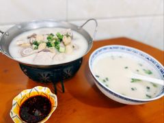 肺头大肠汤-同兴半盆菜酒家(打浦路店)