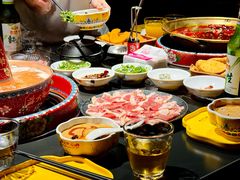 -羊大爷涮肉(亮马桥店)