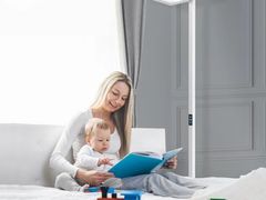 -moll学习桌椅(上海久光百货店)