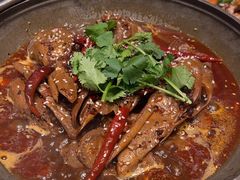 -老傅家湘潭水煮活鱼店(众一国际店)