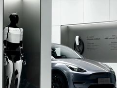 -TESLA 特斯拉(广州天环广场体验店)