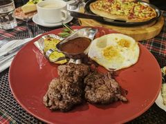 -小世界西餐厅(建国门店)