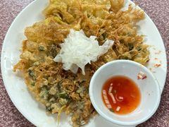 -建国蚵煎蚵面