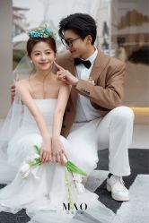 -MAO亲爱的猫婚纱摄影工作室