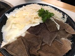 牛百叶-牛记皇·鲜牛肉火锅(弘阳广场店)