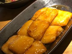 外婆糖年糕-金牌外婆家(苏州中心店)