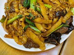 木须炒面-台北楚楚园馅饼粥(虹桥南丰城店)