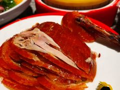 -真地道京味府·鲜橙烤鸭·北京菜(朝阳公园·甜水园店)