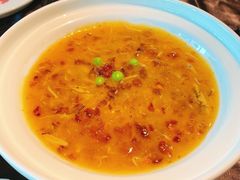 蟹粉桃胶-蟹榭·本帮江浙菜·蟹宴(五角场合生汇商场店)