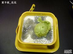 白雪黑珍珠抹茶21-满记甜品(日月光二店)