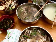 -攀枝花·任德琼·盐边羊肉米线