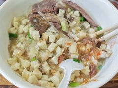 -老刘家泡馍·陕西老字号(钟楼广济街店)