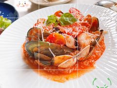 -花·fleur古董西餐厅(西城夜未央店)