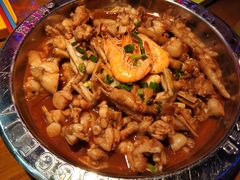-胖哥俩肉蟹煲(万国店)