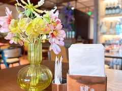 -肆海小川菜酒馆Wine Bistro (青年路店)