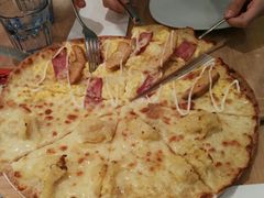 -必胜客(天鹅湖万达店)