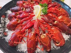 -洪福龙虾