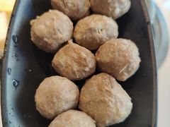 牛筋丸-三毛牛肉店(福强店)