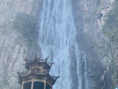 -刘伯温故里景区百丈漈