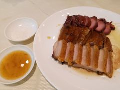 烧味拼盘-鹅仔饭店(中山七路店)