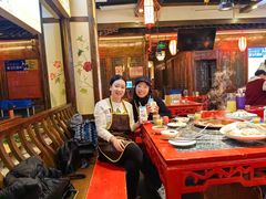 -蜀辣居鲜货老火锅(红牌楼店)