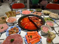 -朱光玉火锅馆(正弘城店)